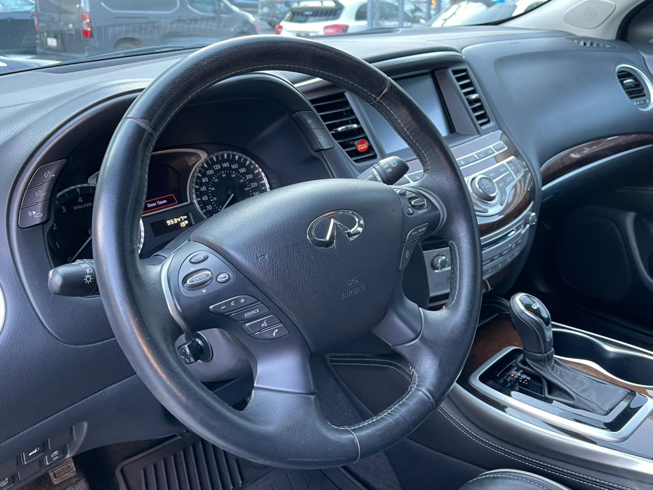 QX60 HYBRID PLUS