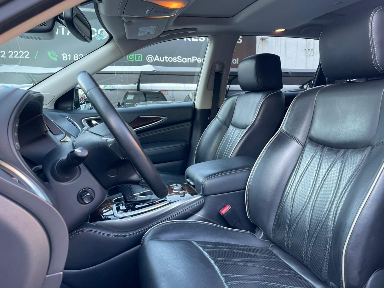 QX60 HYBRID PLUS