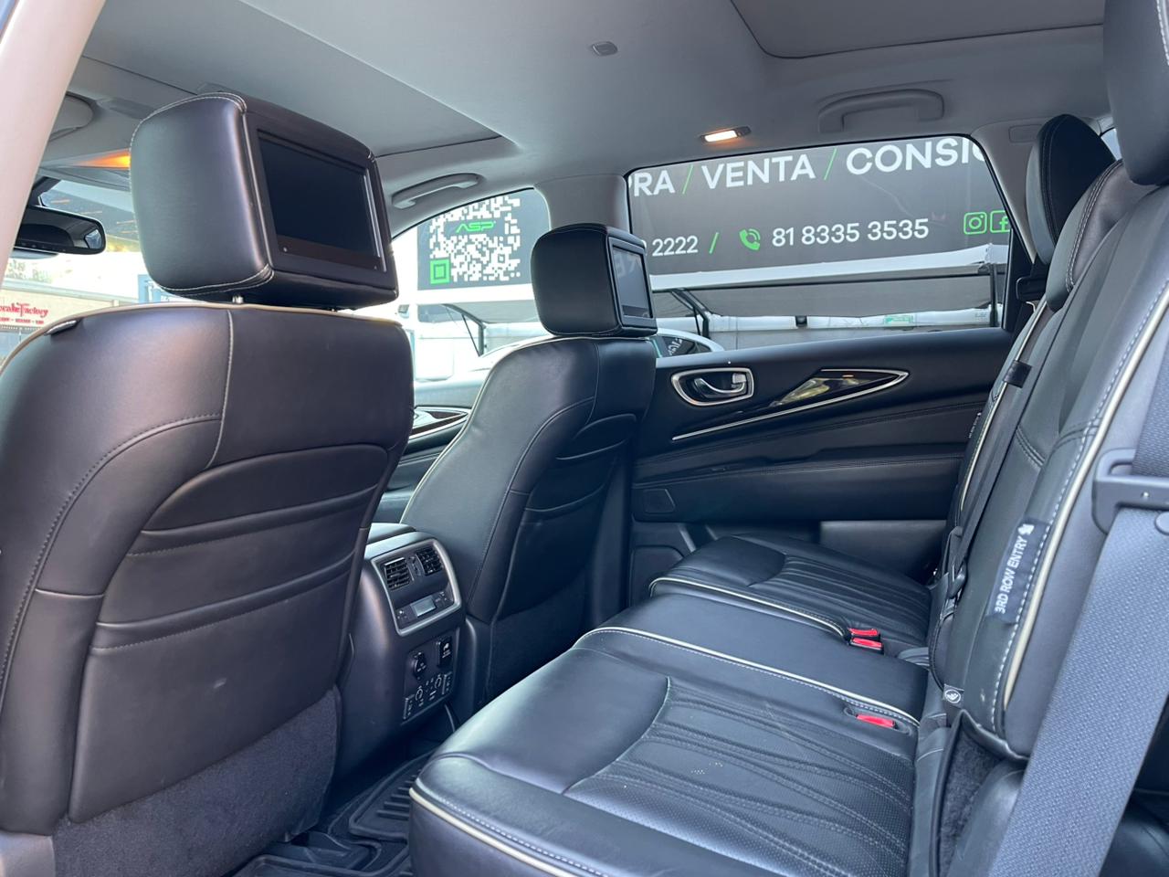 QX60 HYBRID PLUS