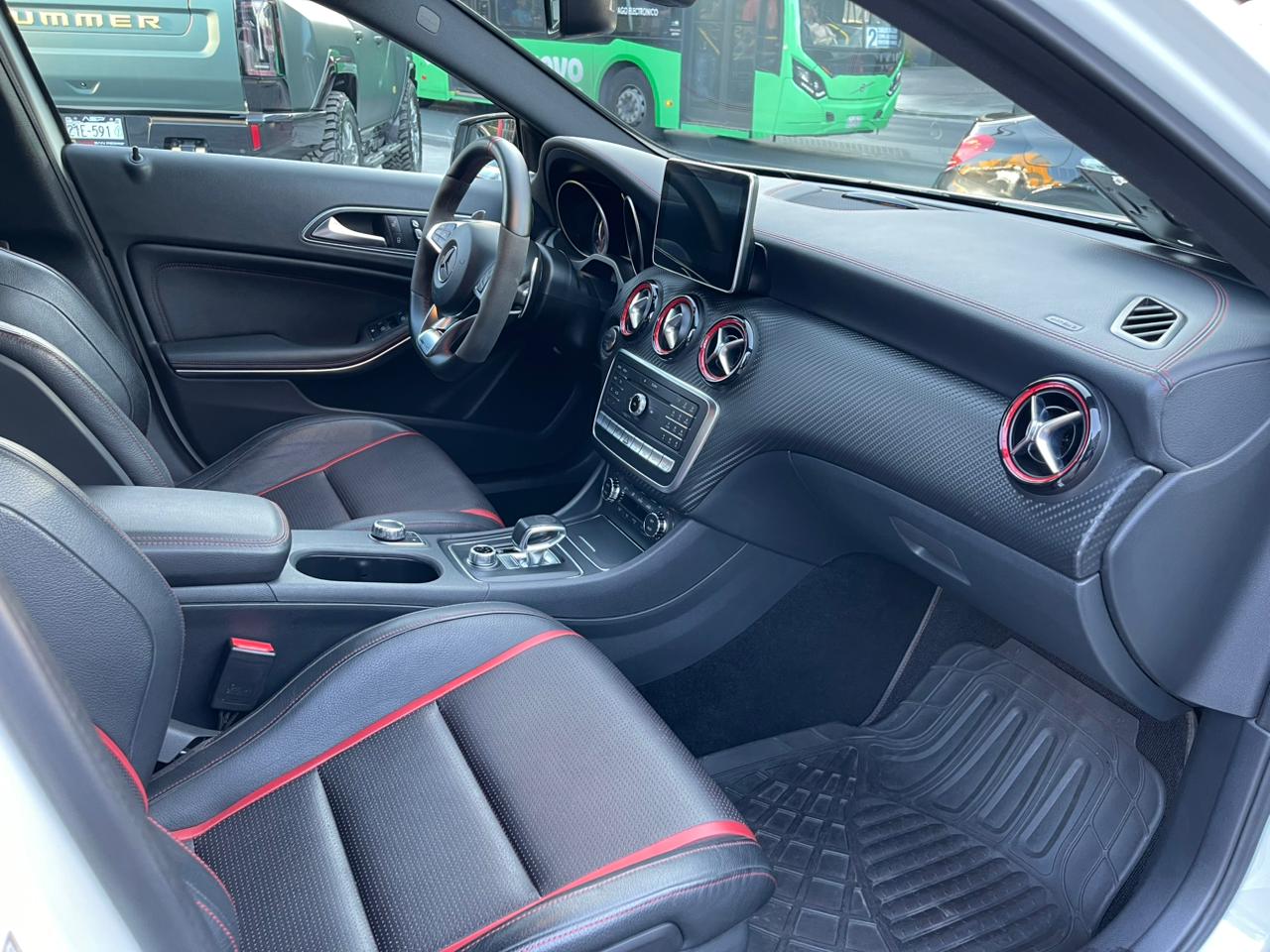A 45 AMG 4 MATIC