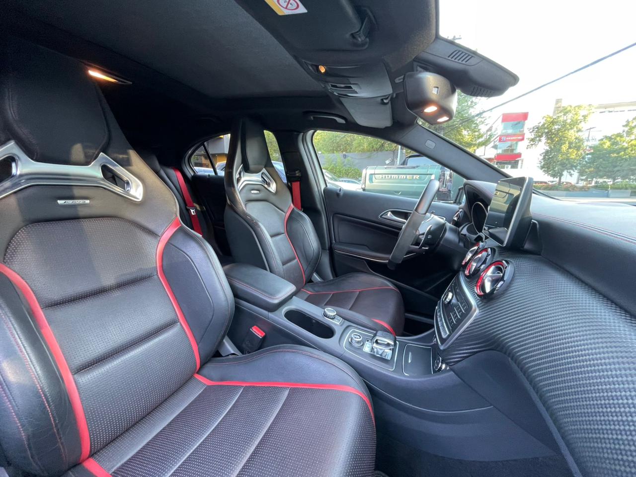 A 45 AMG 4 MATIC