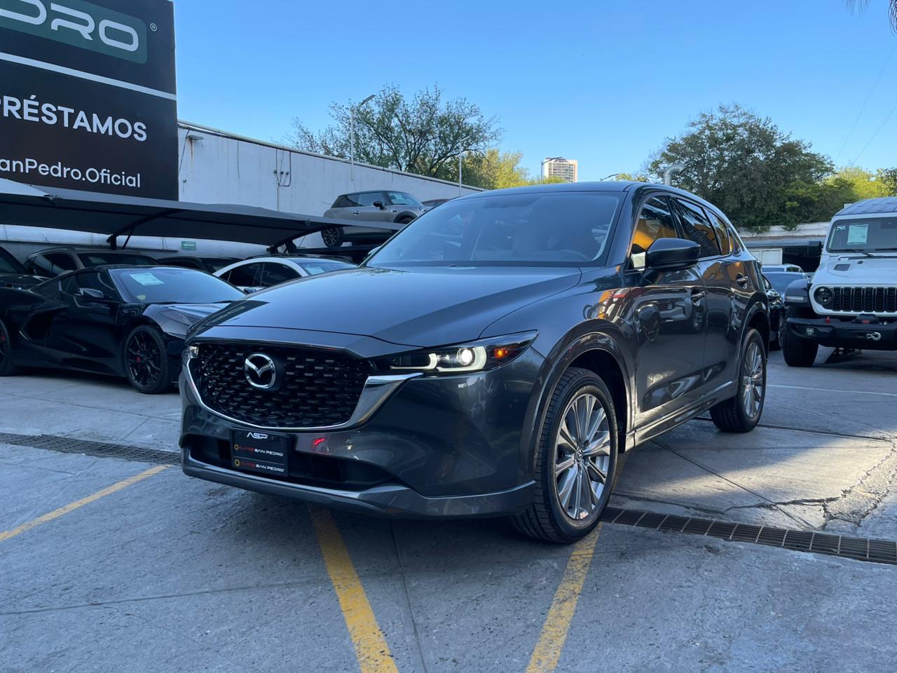 CX5 GRAND TOURING