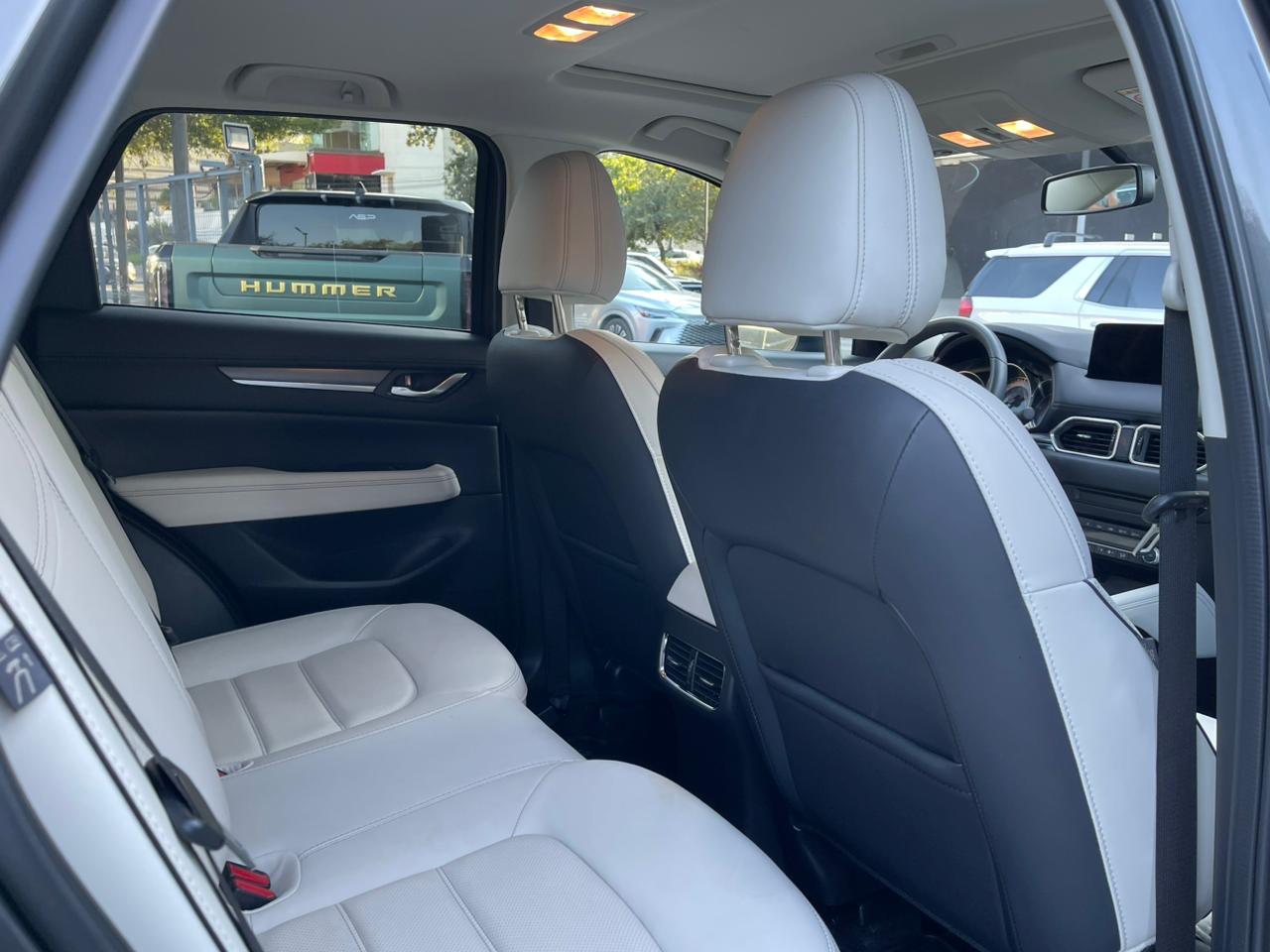 CX5 GRAND TOURING