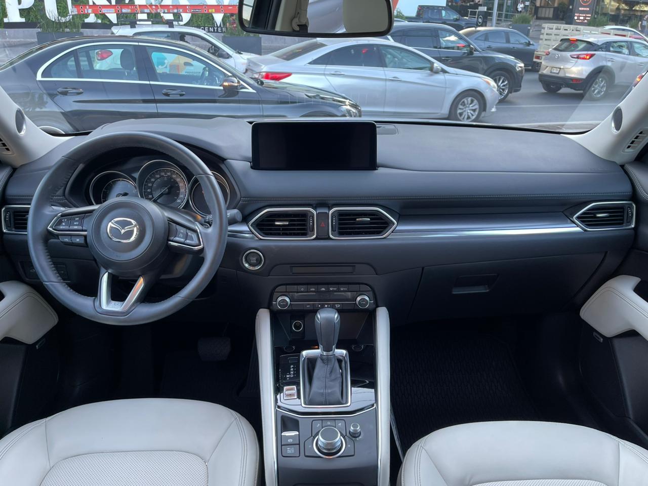 CX5 GRAND TOURING