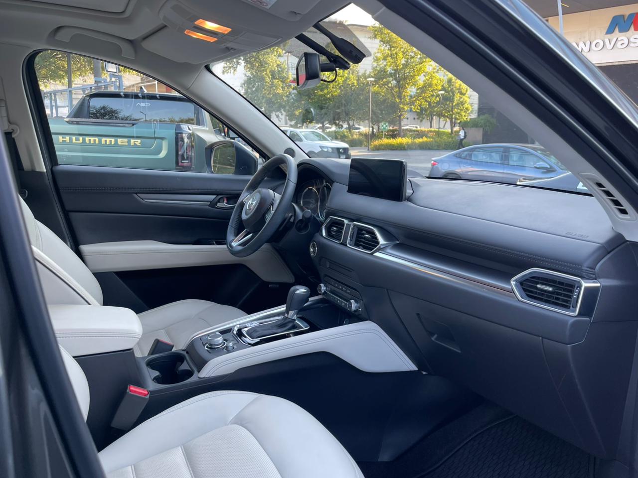 CX5 GRAND TOURING