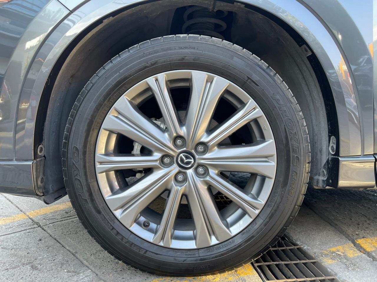 CX5 GRAND TOURING
