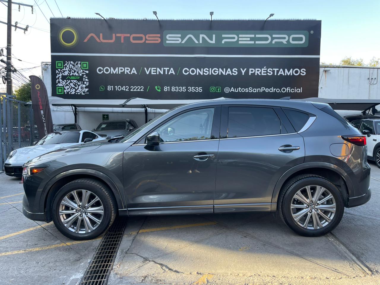 CX5 GRAND TOURING