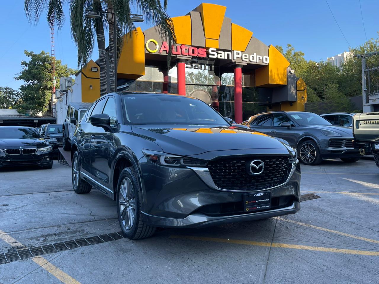 CX5 GRAND TOURING