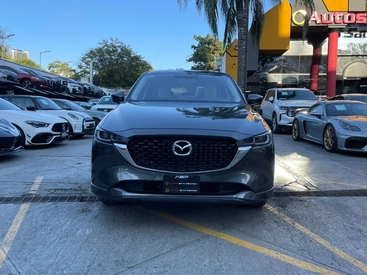 CX5 GRAND TOURING