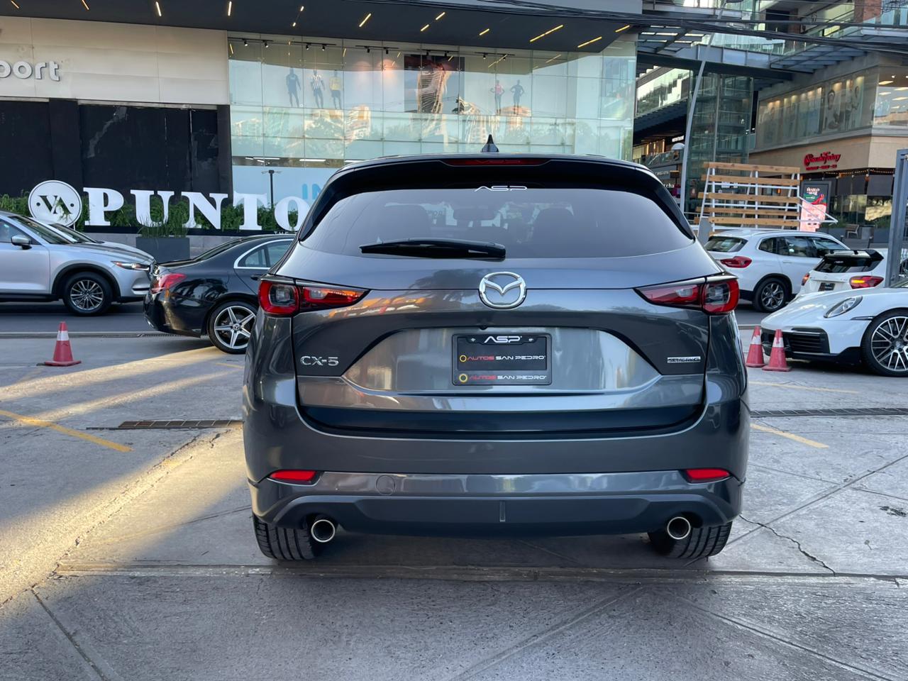 CX5 GRAND TOURING