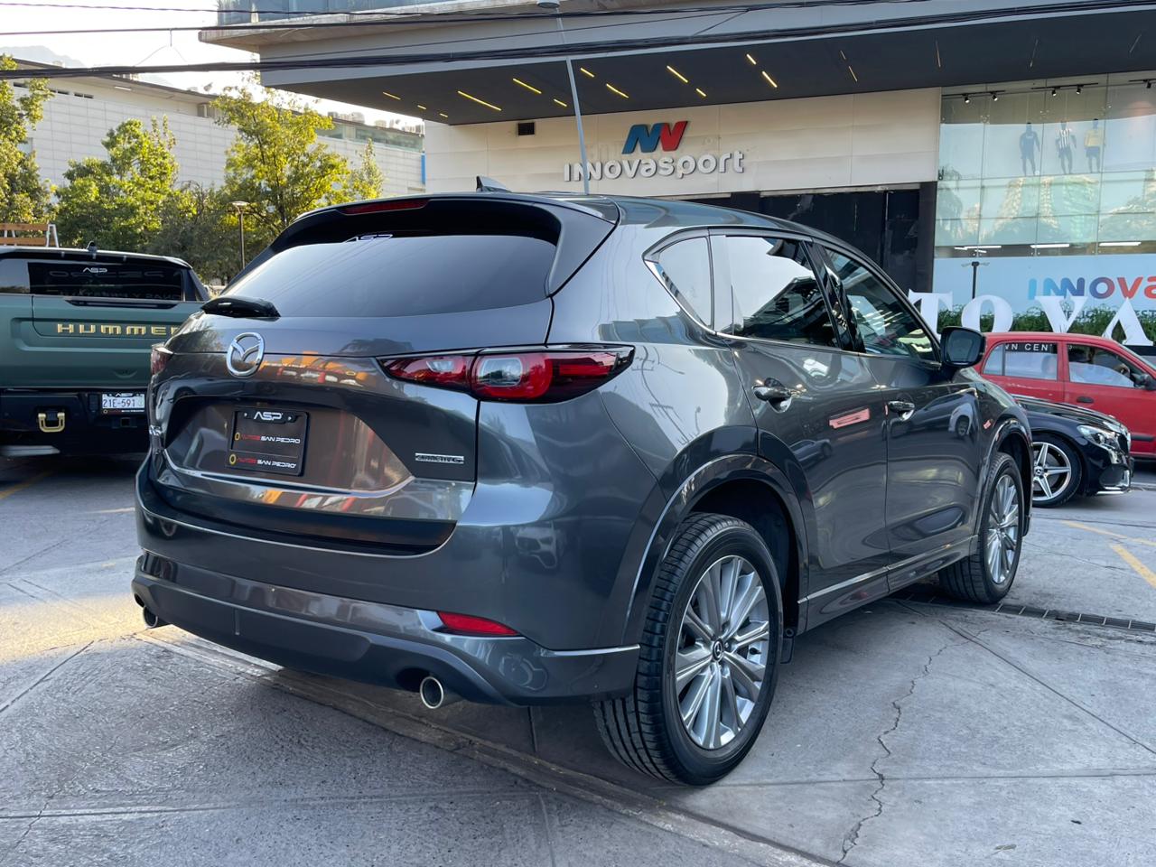 CX5 GRAND TOURING