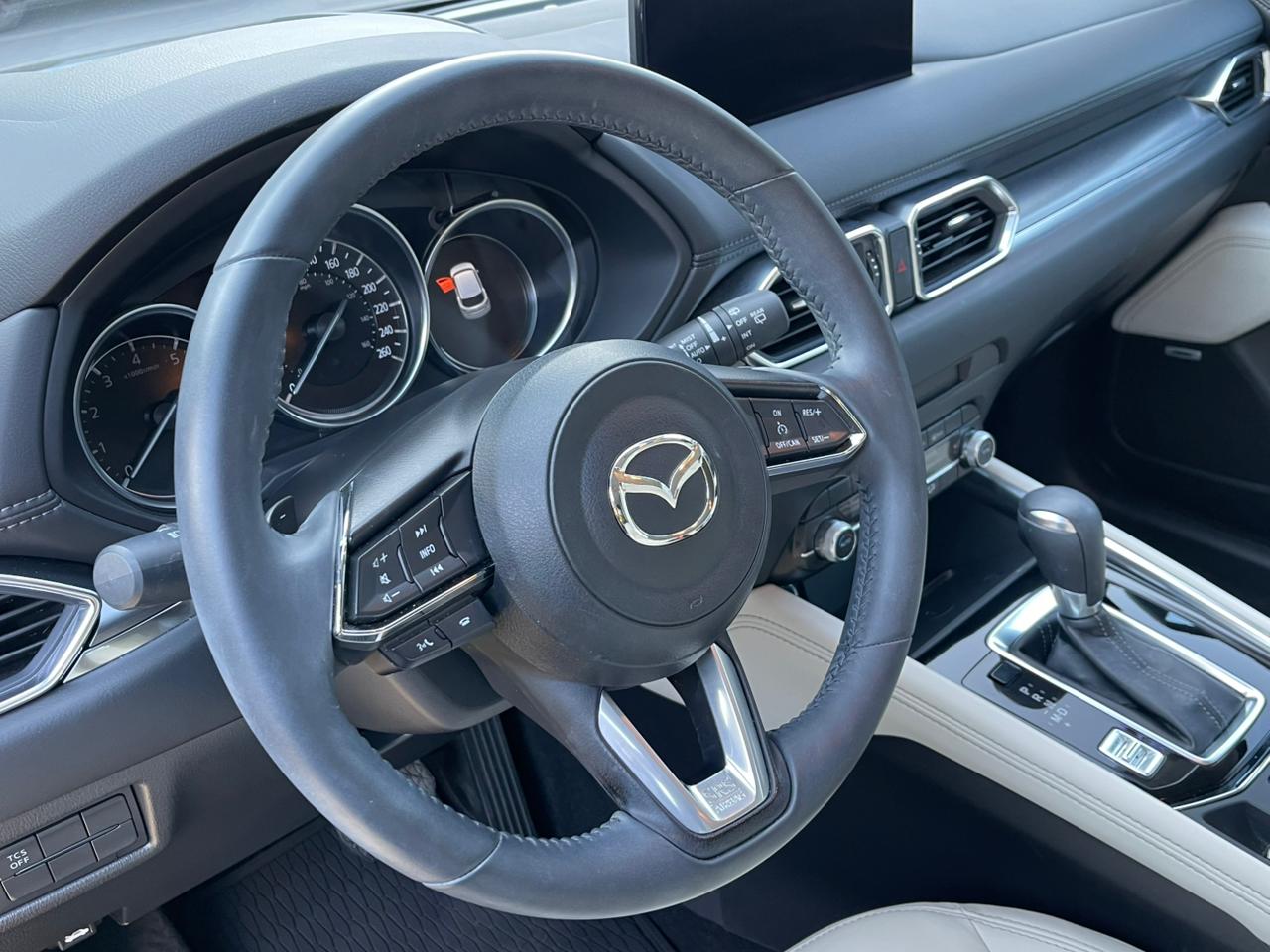 CX5 GRAND TOURING