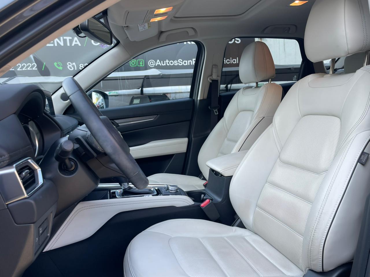 CX5 GRAND TOURING