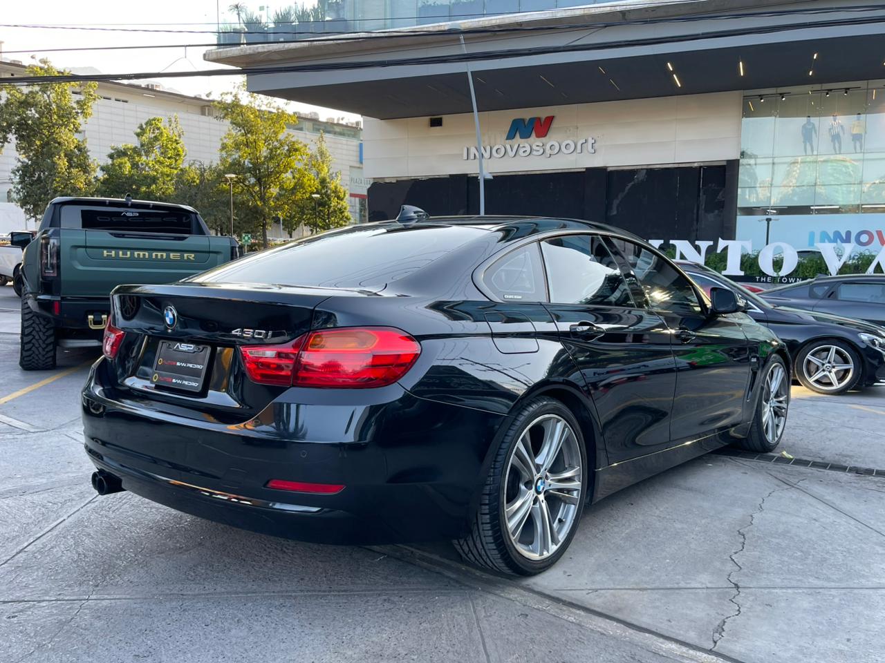 430 IA GRAND COUPE