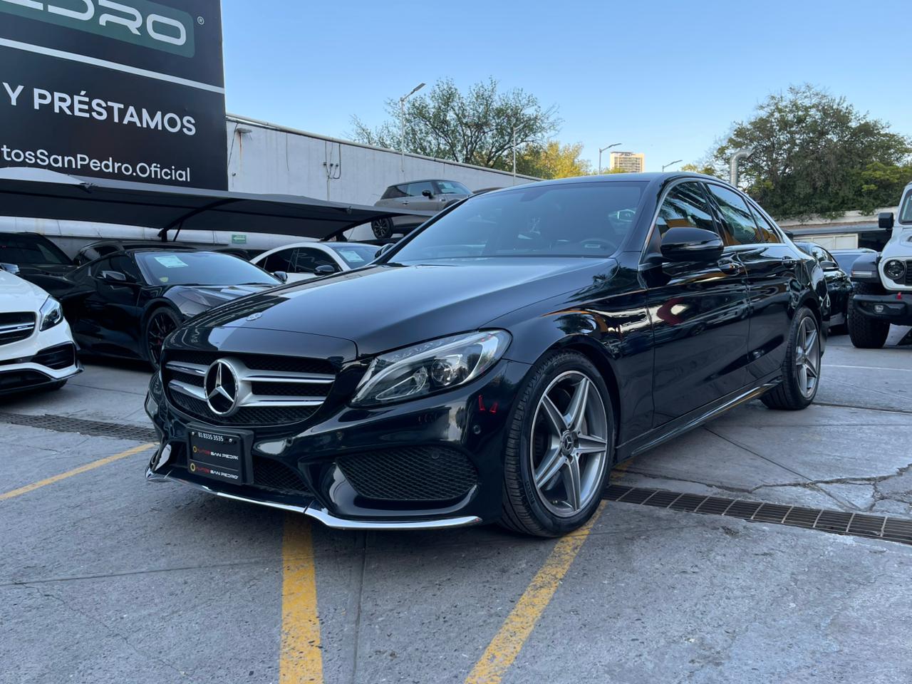 C250 CGI SPORT