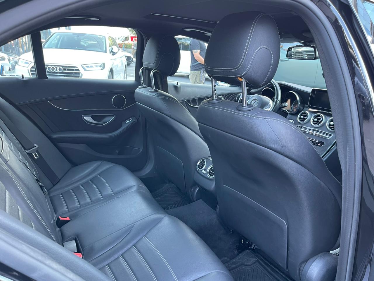 C250 CGI SPORT