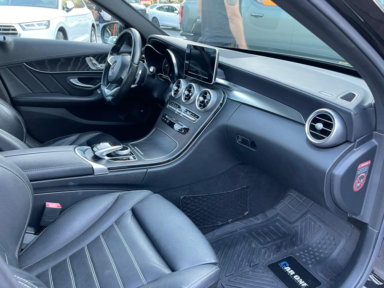 C250 CGI SPORT