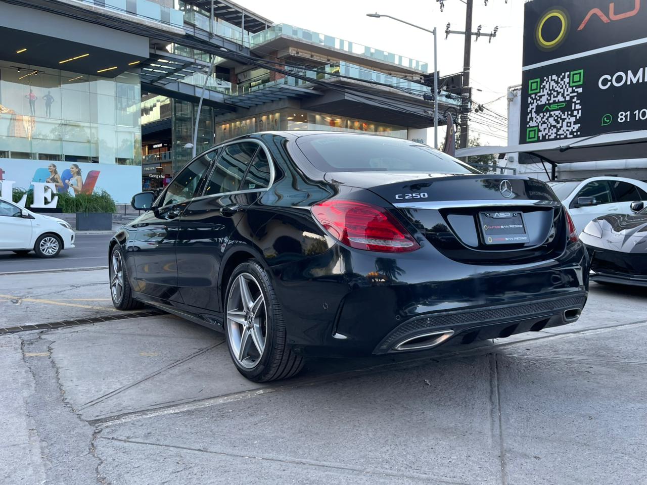 C250 CGI SPORT
