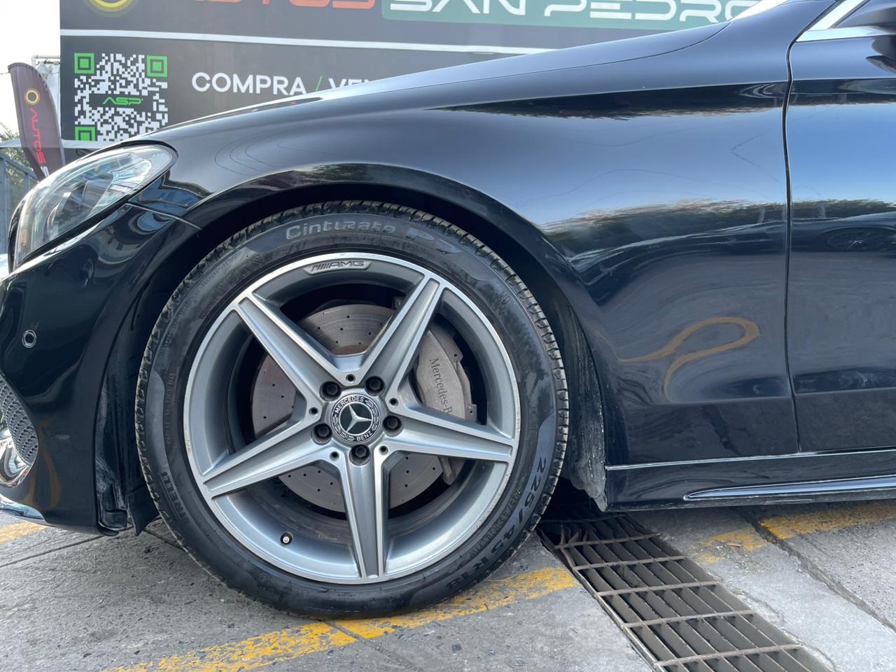 C250 CGI SPORT