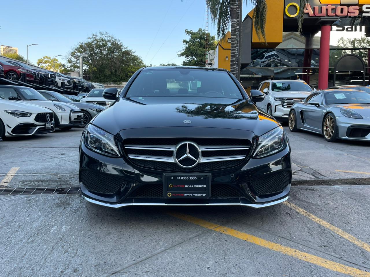 C250 CGI SPORT