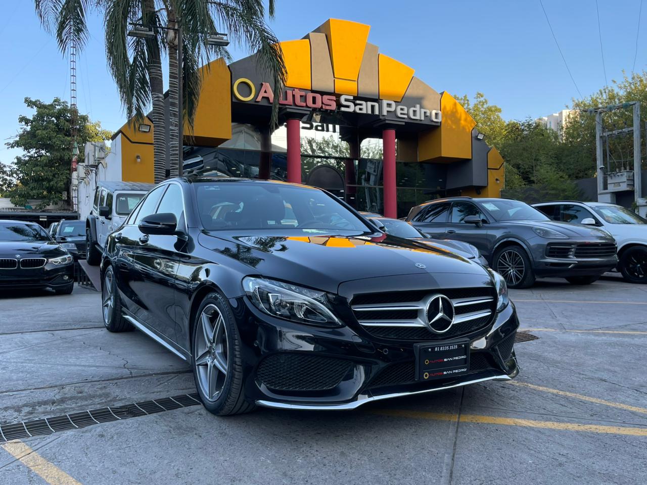 C250 CGI SPORT