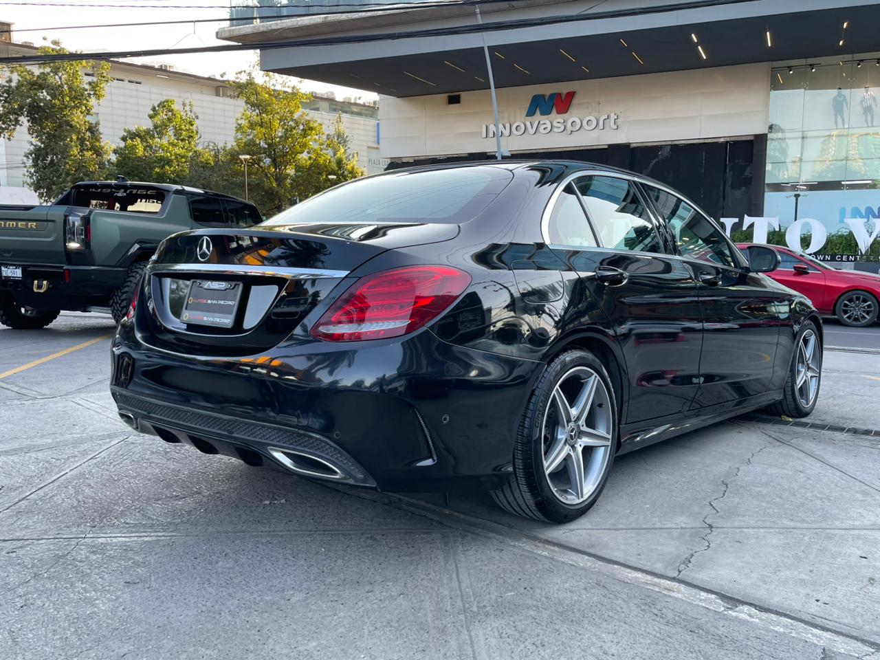 C250 CGI SPORT
