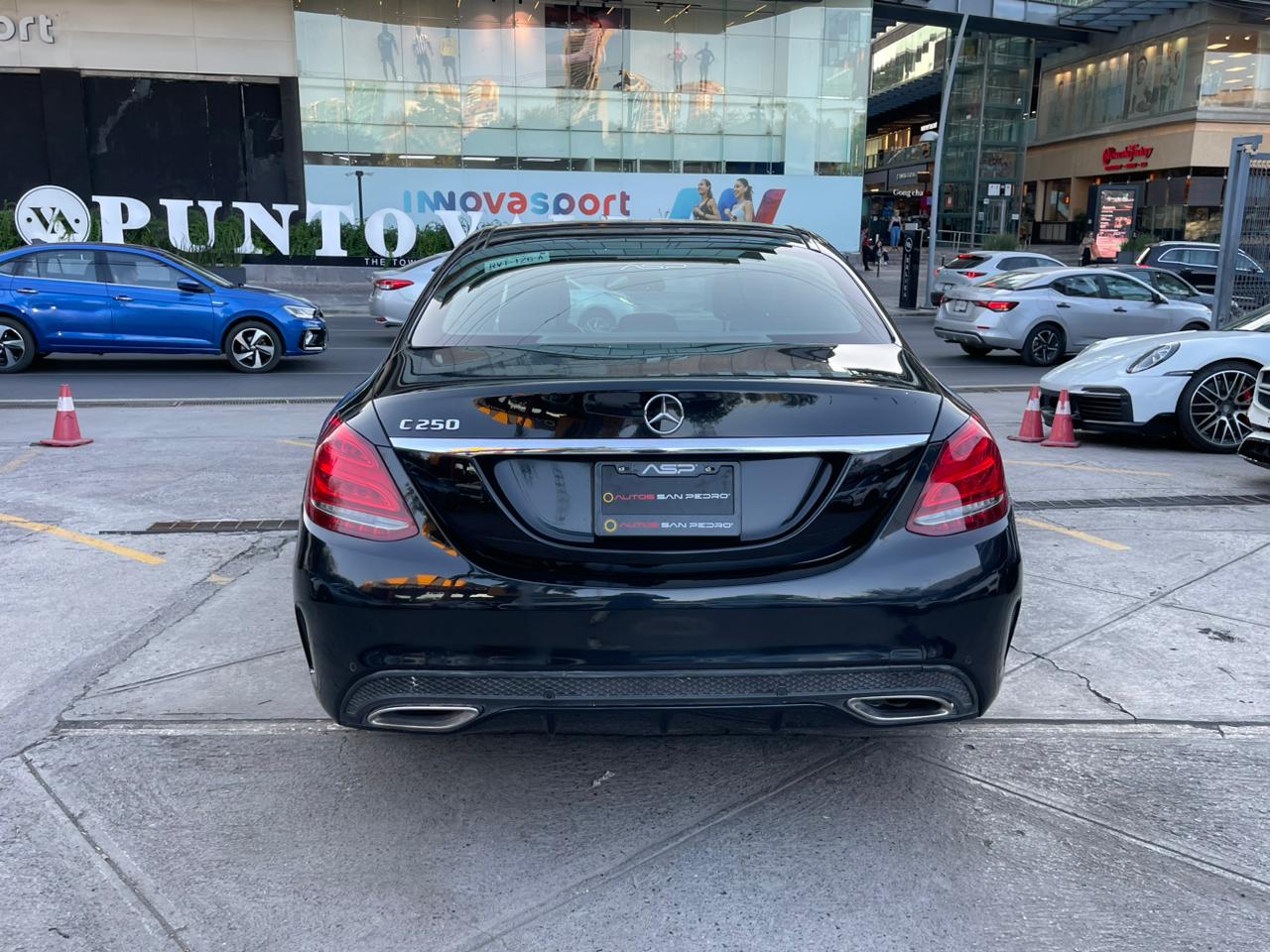 C250 CGI SPORT