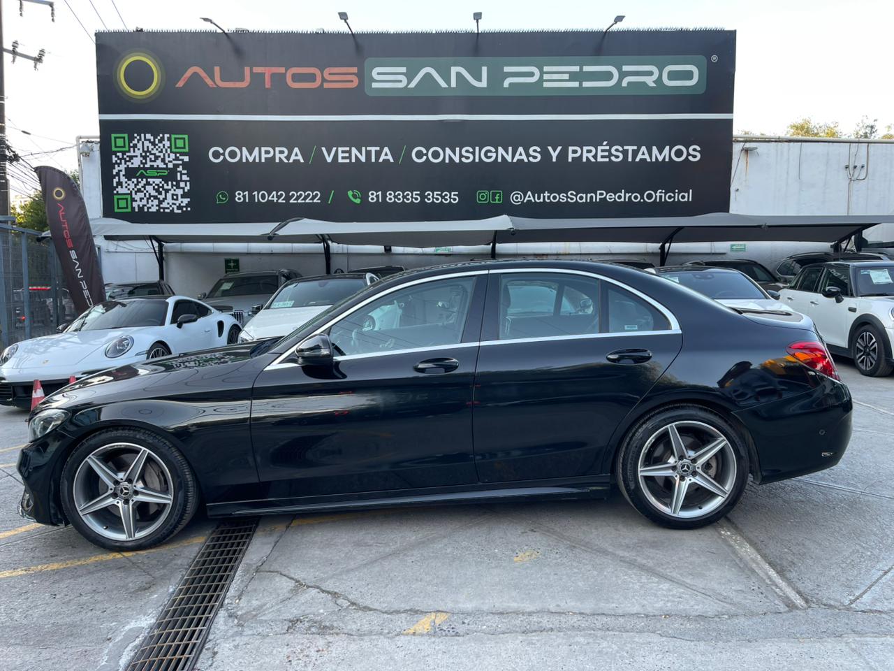 C250 CGI SPORT