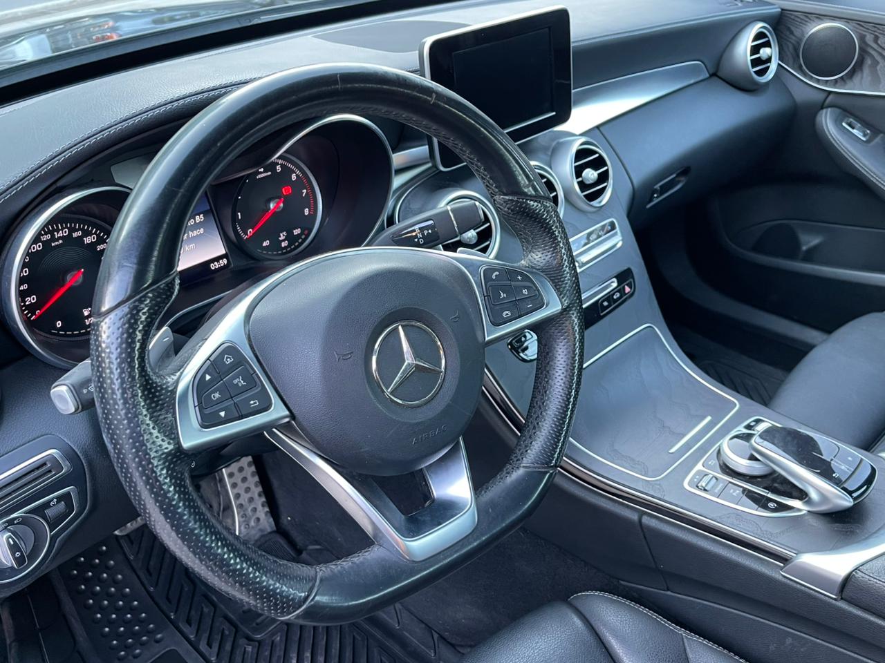 C250 CGI SPORT