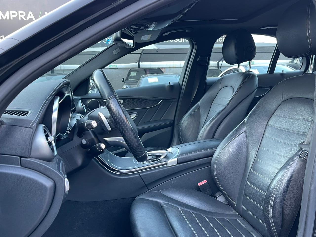 C250 CGI SPORT