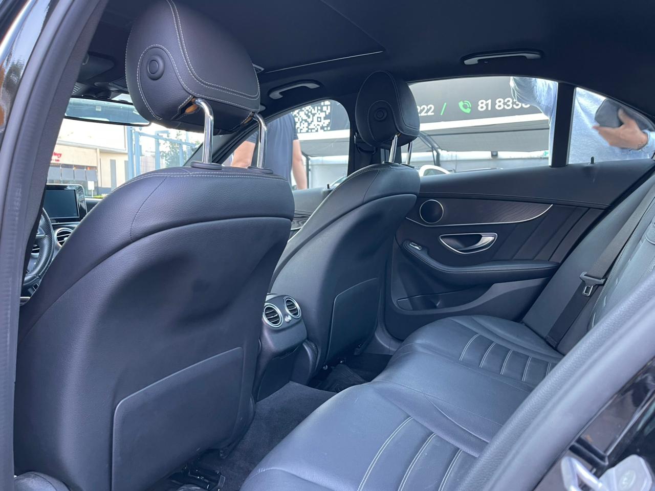 C250 CGI SPORT
