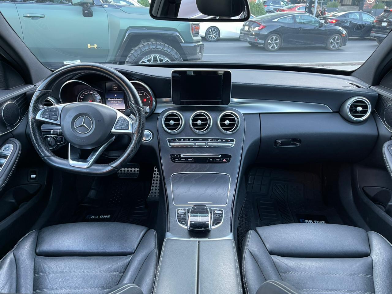 C250 CGI SPORT