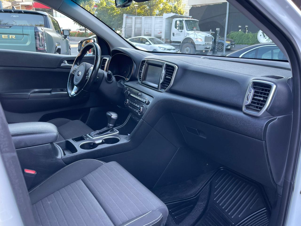 SPORTAGE EX 2.0