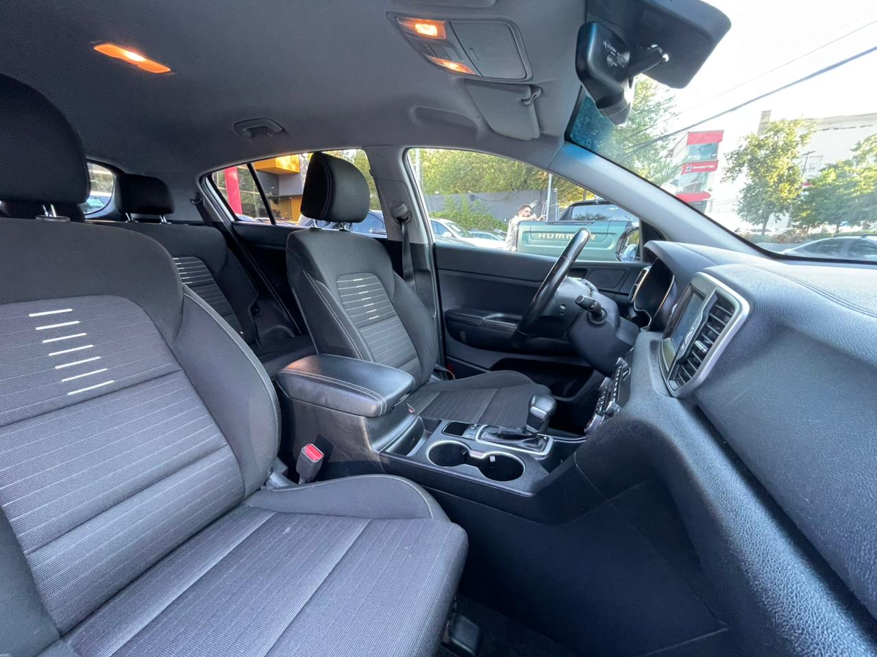 SPORTAGE EX 2.0