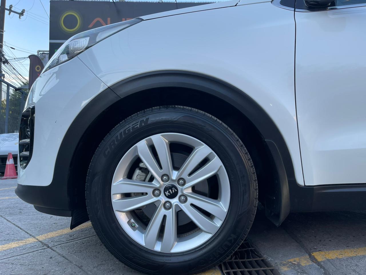 SPORTAGE EX 2.0