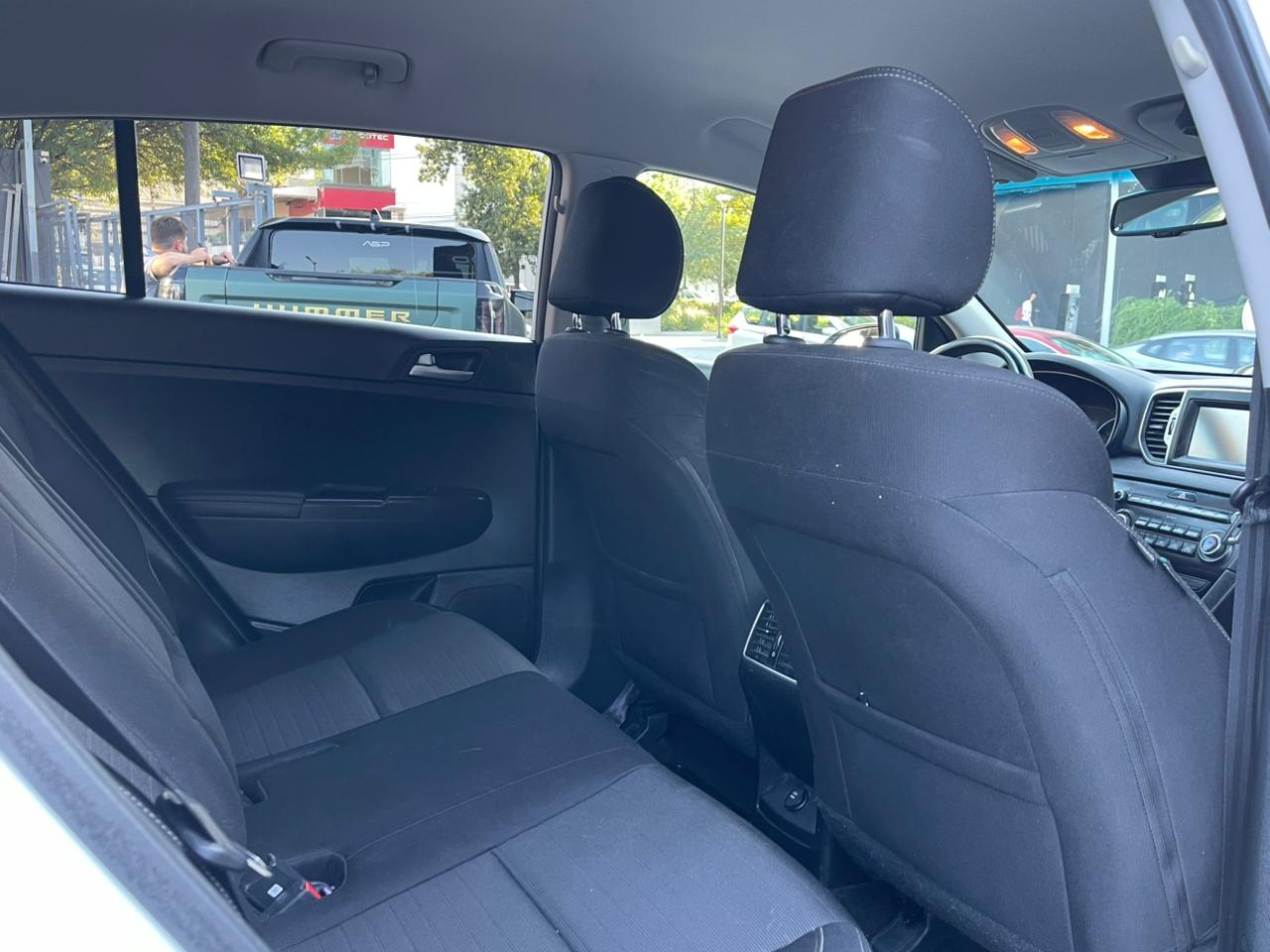 SPORTAGE EX 2.0