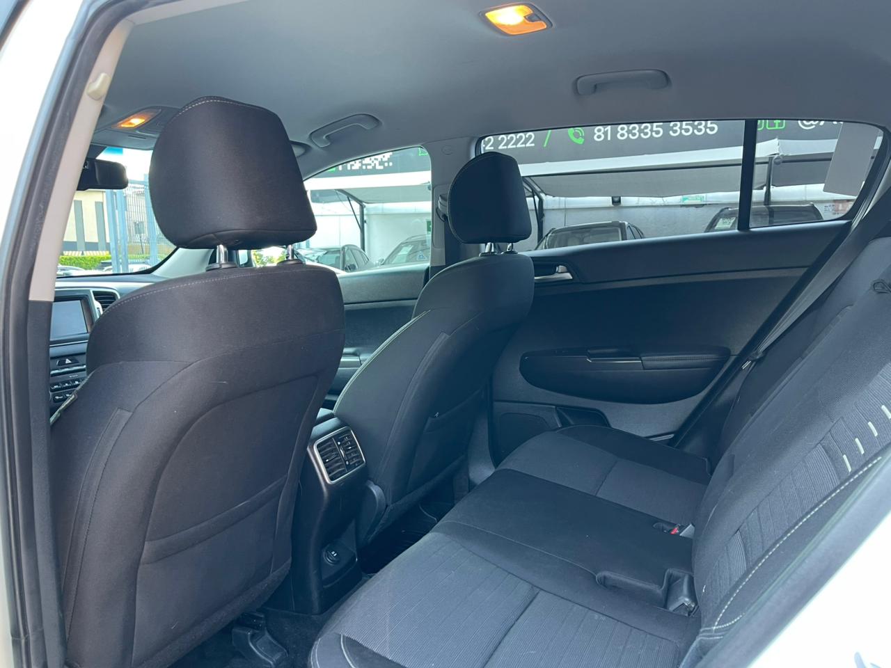 SPORTAGE EX 2.0