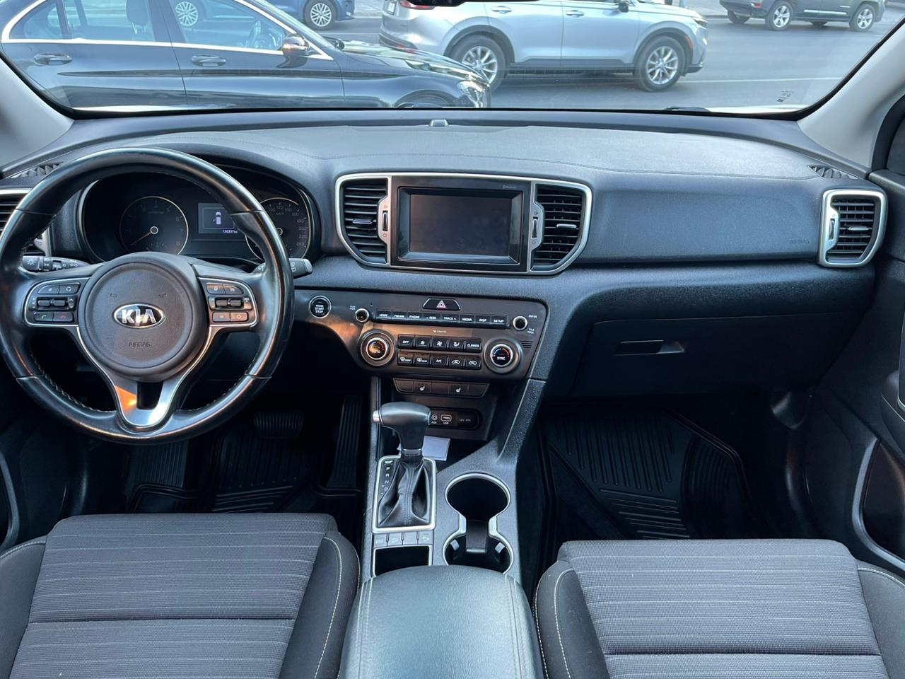 SPORTAGE EX 2.0