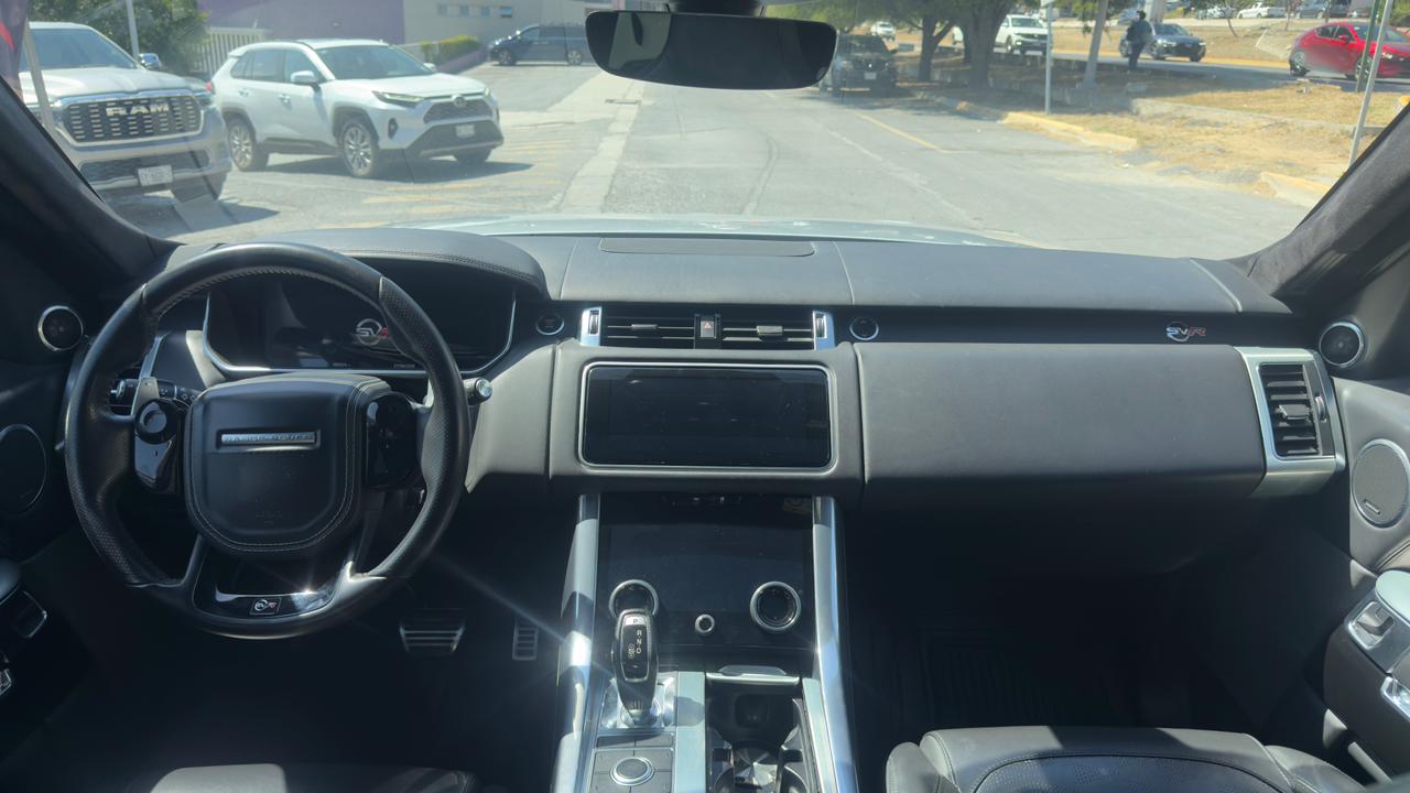 LAND ROVER RANGE ROVER SVR 2019