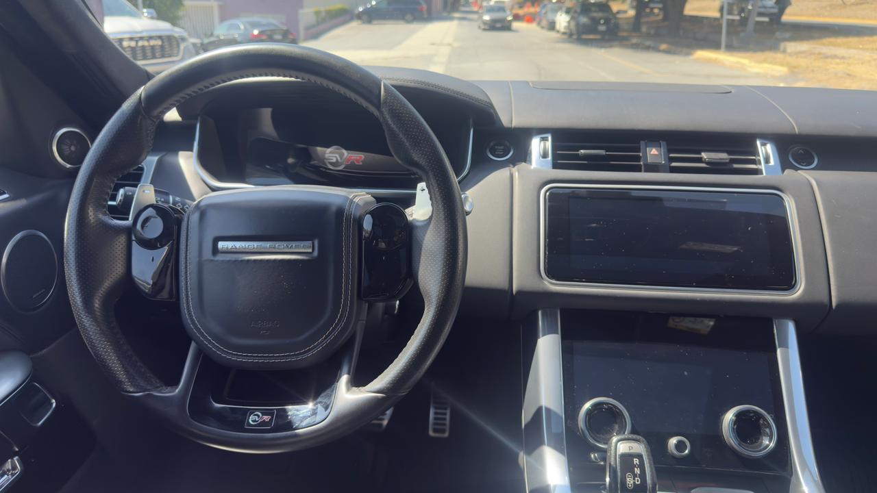 LAND ROVER RANGE ROVER SVR 2019