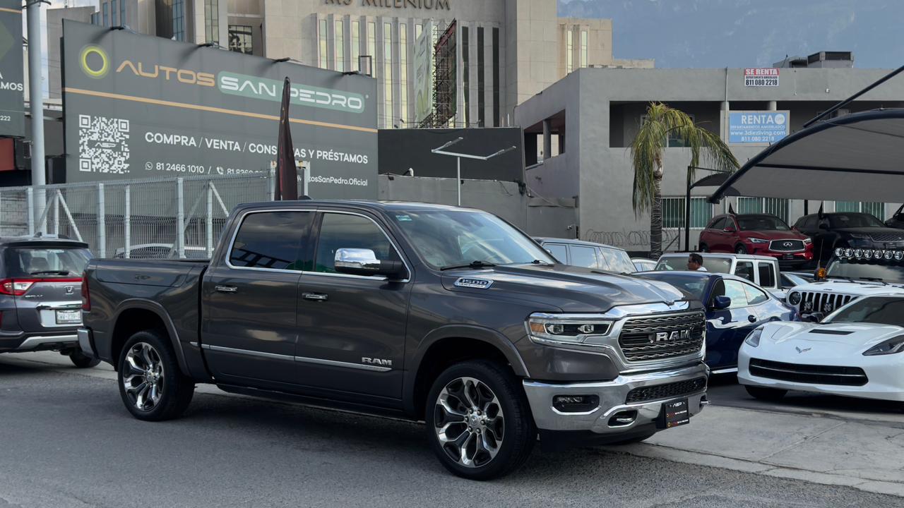 DODGE RAM 1500 LIMITED MILD HYBRID 2022