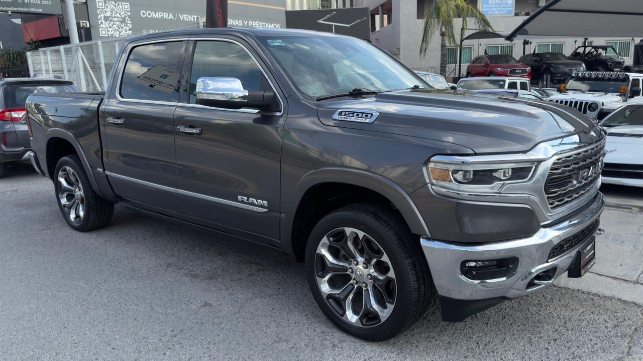 DODGE RAM 1500 LIMITED MILD HYBRID 2022