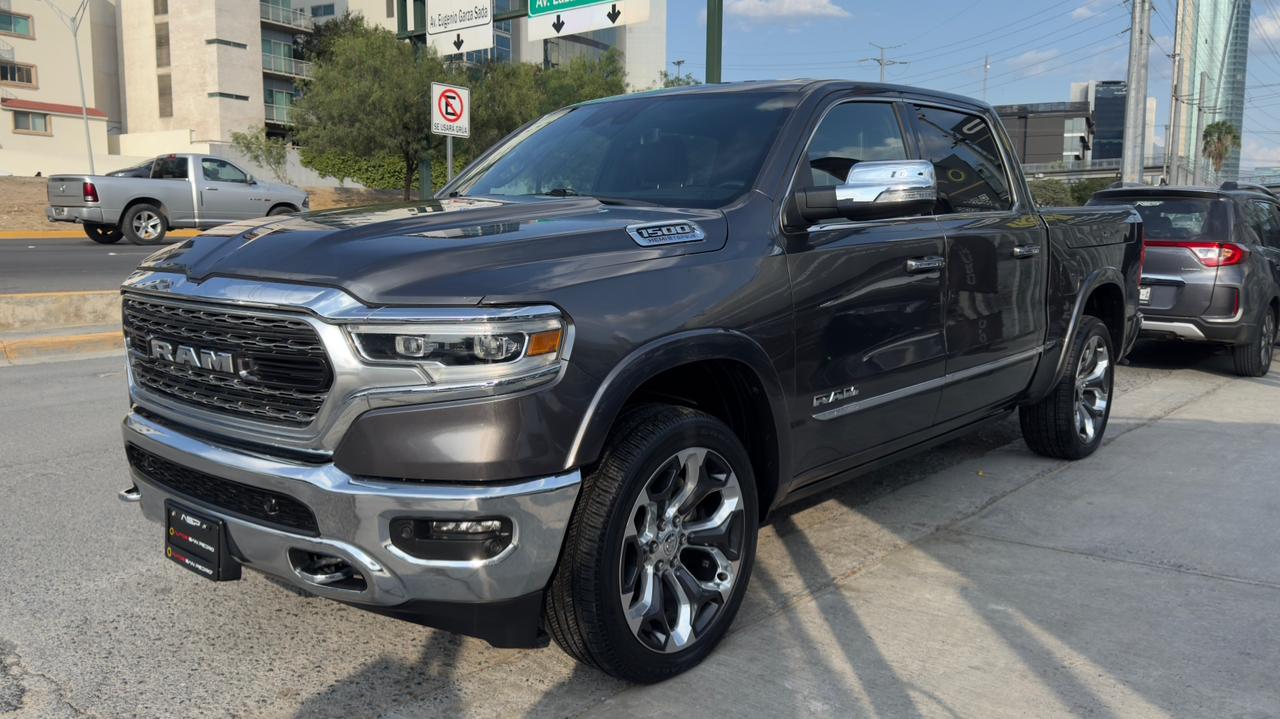 DODGE RAM 1500 LIMITED MILD HYBRID 2022