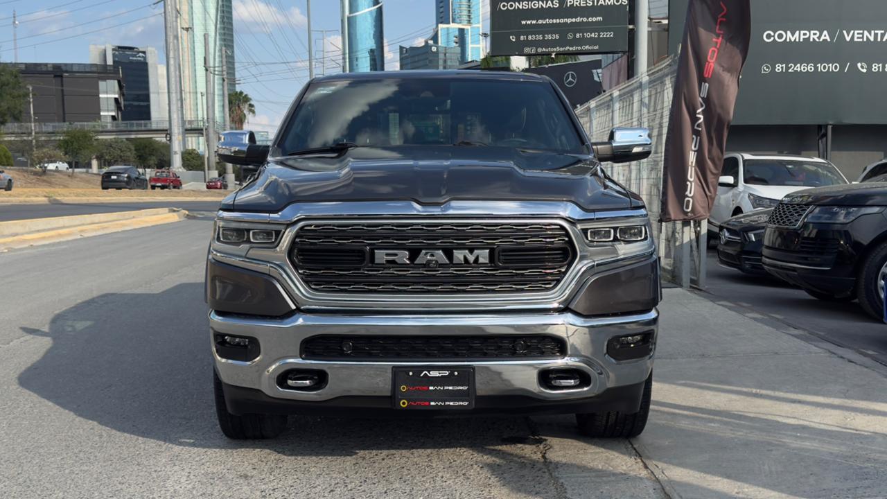 DODGE RAM 1500 LIMITED MILD HYBRID 2022