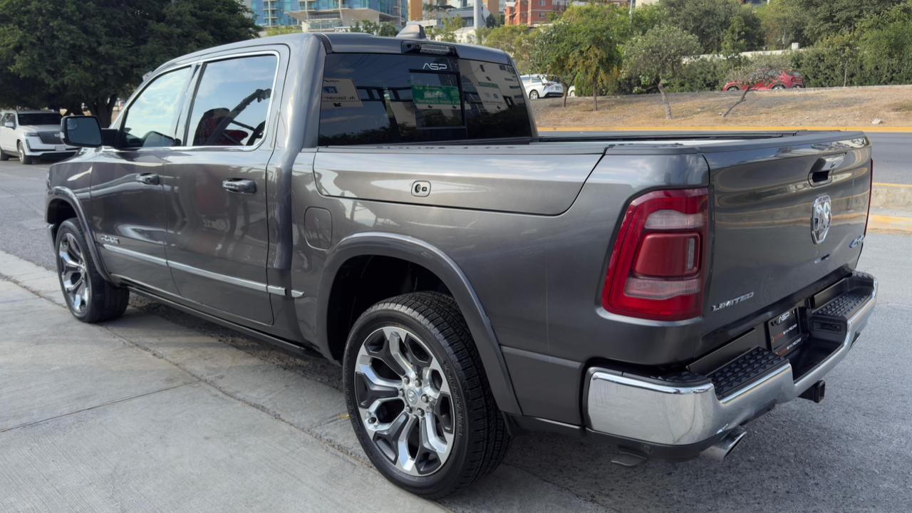 DODGE RAM 1500 LIMITED MILD HYBRID 2022