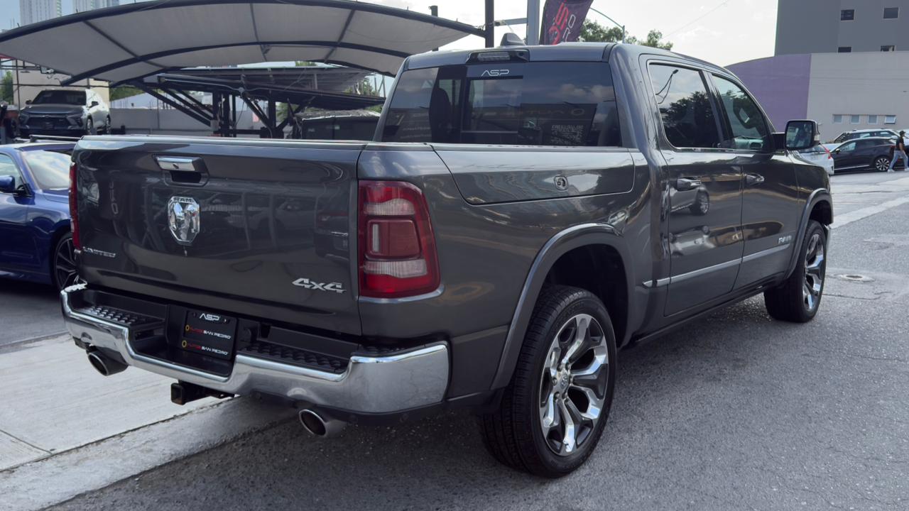 DODGE RAM 1500 LIMITED MILD HYBRID 2022