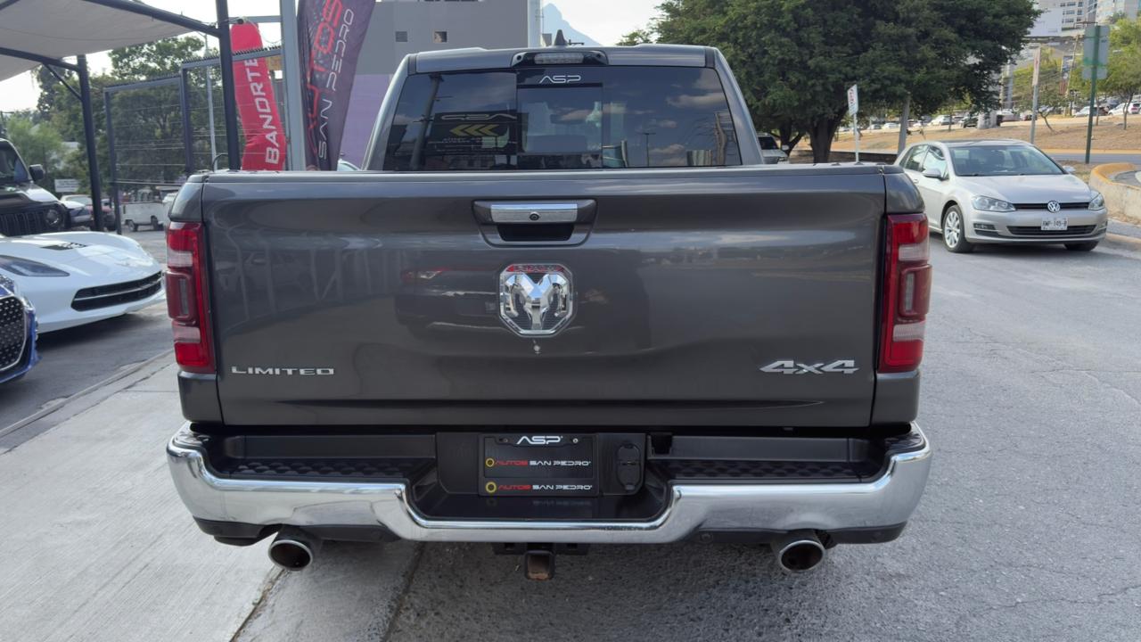 DODGE RAM 1500 LIMITED MILD HYBRID 2022