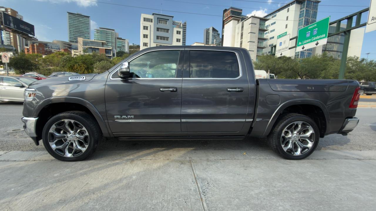 DODGE RAM 1500 LIMITED MILD HYBRID 2022