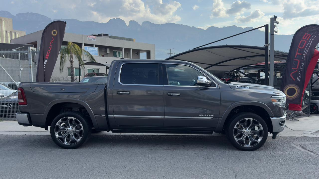 DODGE RAM 1500 LIMITED MILD HYBRID 2022