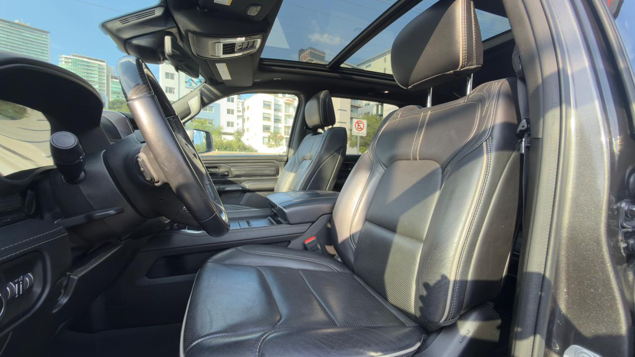 DODGE RAM 1500 LIMITED MILD HYBRID 2022
